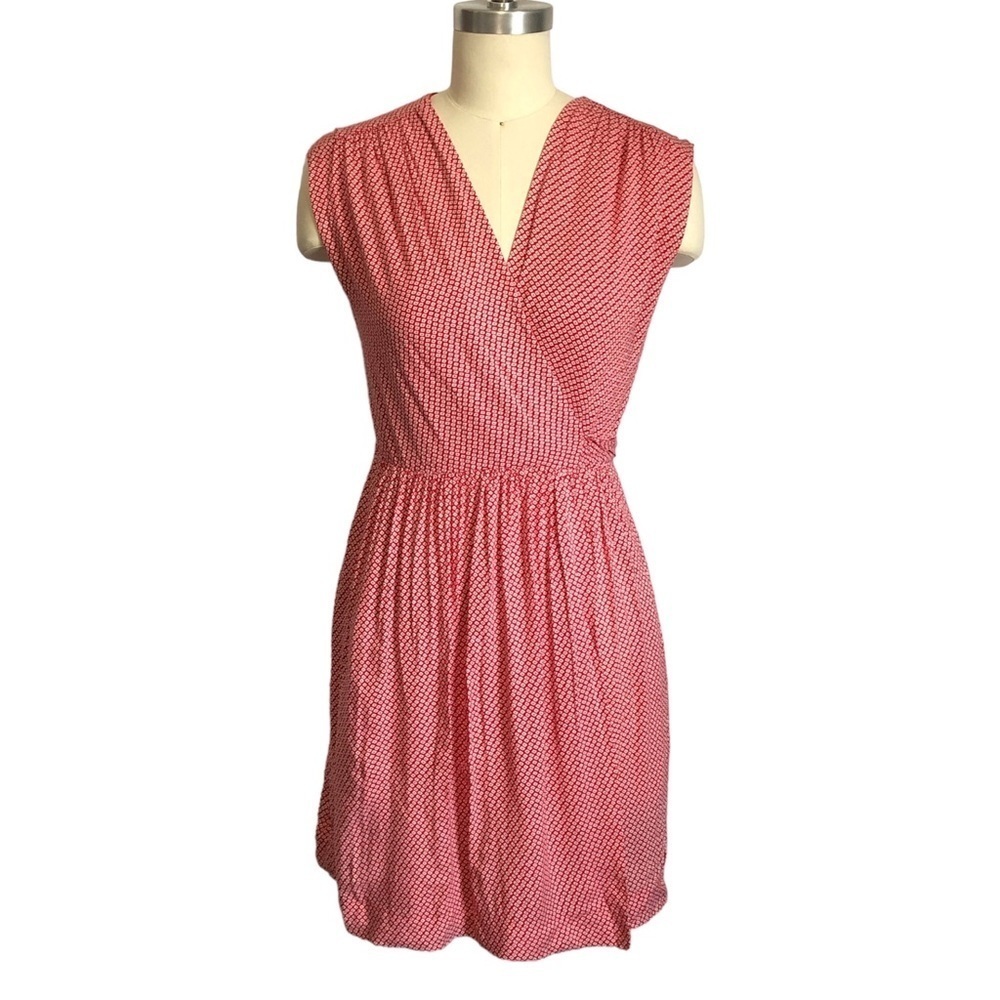 Fossil True Wrap Dress